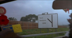 yeovilroadsign